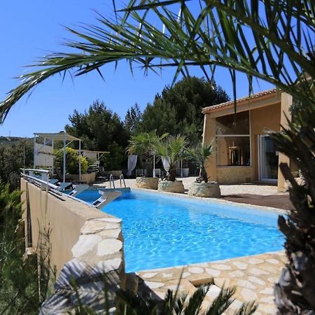 Le Clos Des Chevaliers Apartment Narbonne Exterior photo